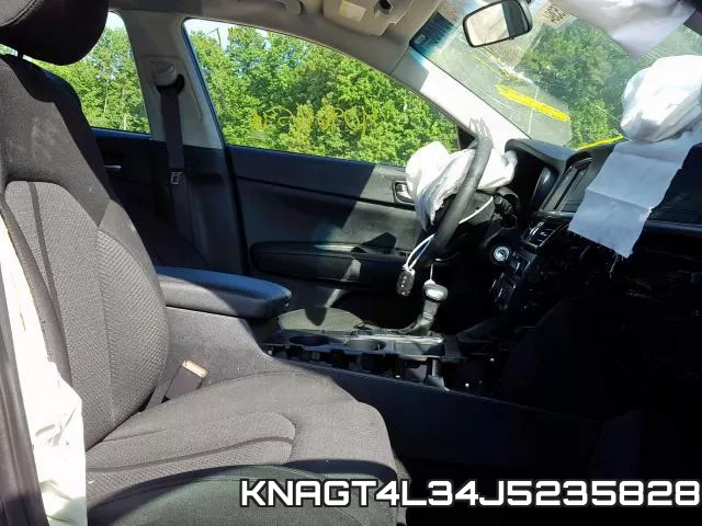 KNAGT4L34J5235828 фото 6