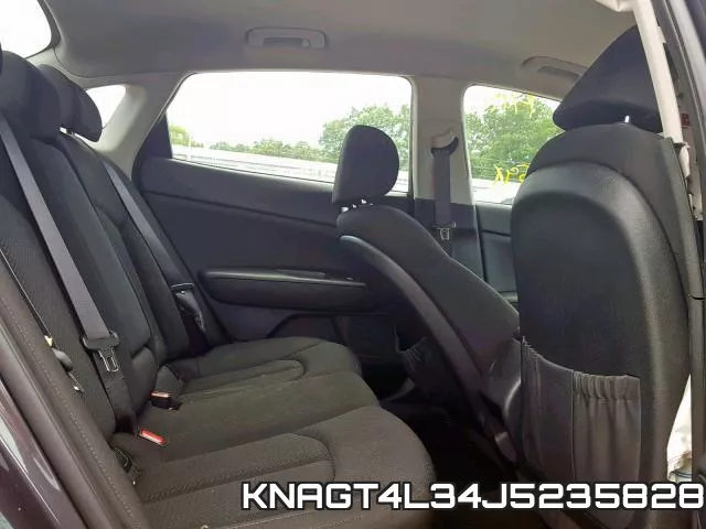 KNAGT4L34J5235828 фото 7