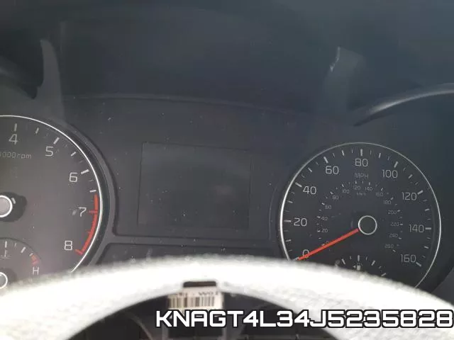 KNAGT4L34J5235828 фото 9