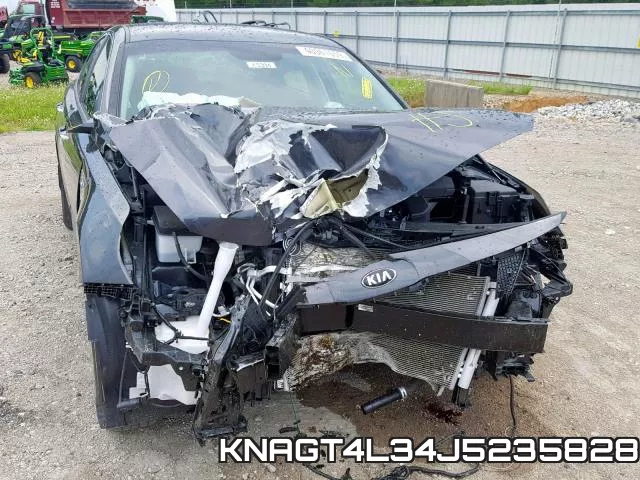 KNAGT4L34J5235828 фото 10