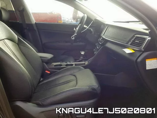 KNAGU4LE7J5020801 фото 6