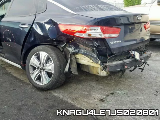 KNAGU4LE7J5020801 фото 10