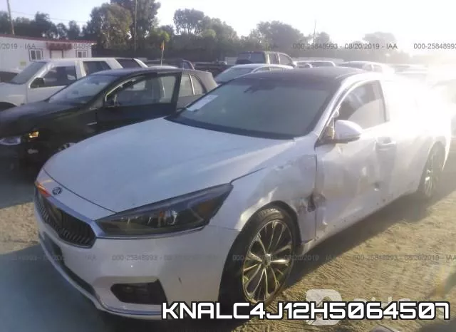 KNALC4J12H5064507 фото 3