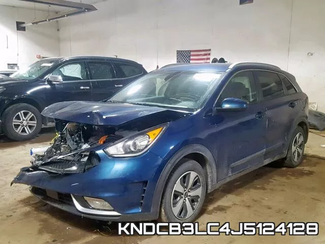 KNDCB3LC4J5124128 фото 3