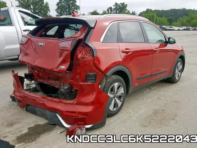KNDCC3LC6K5222043 фото 5