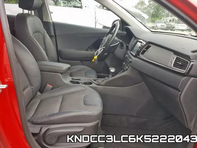 KNDCC3LC6K5222043 фото 6