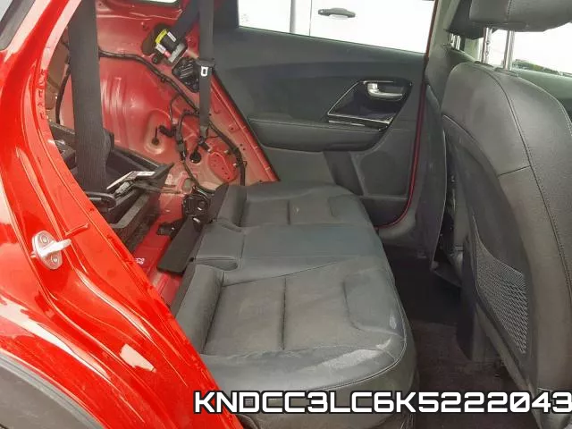 KNDCC3LC6K5222043 фото 7