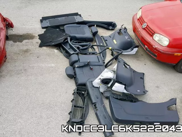 KNDCC3LC6K5222043 фото 10