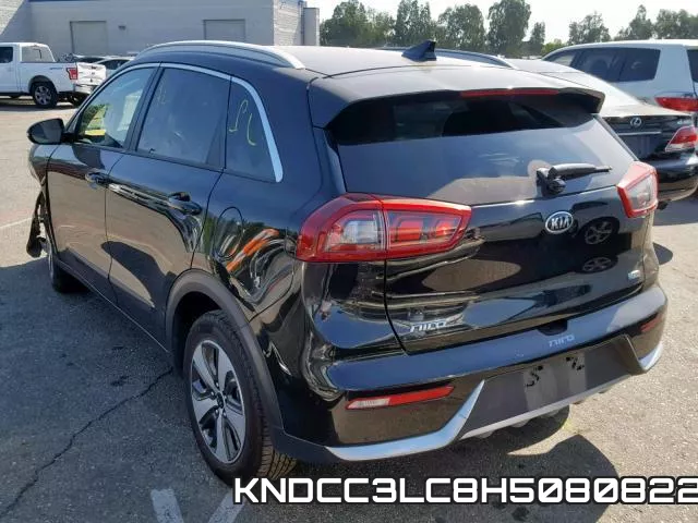 KNDCC3LC8H5080822 фото 4