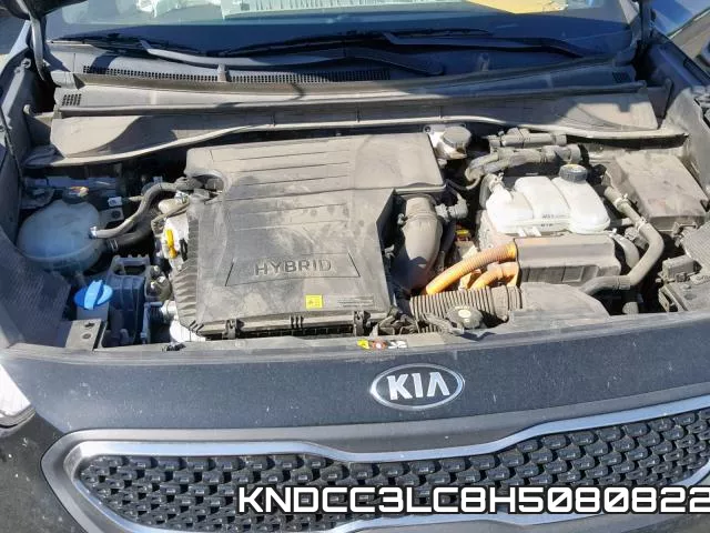 KNDCC3LC8H5080822 фото 8