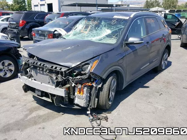 KNDCC3LD7J5209860 фото 3
