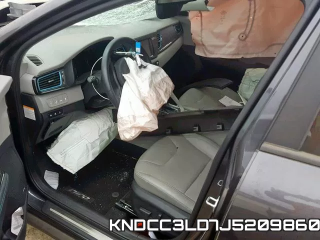 KNDCC3LD7J5209860 фото 6