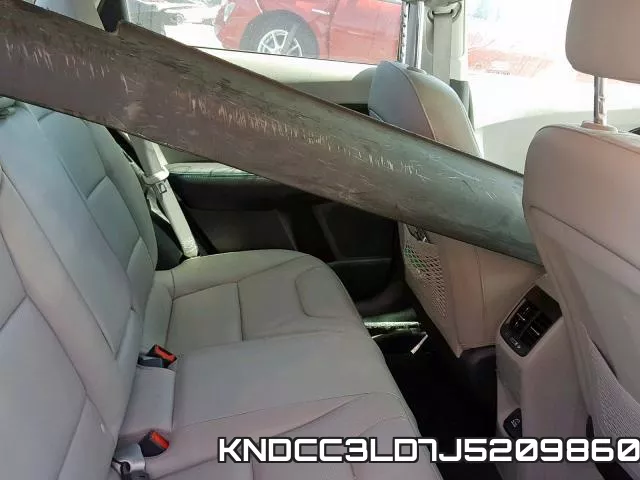 KNDCC3LD7J5209860 фото 7