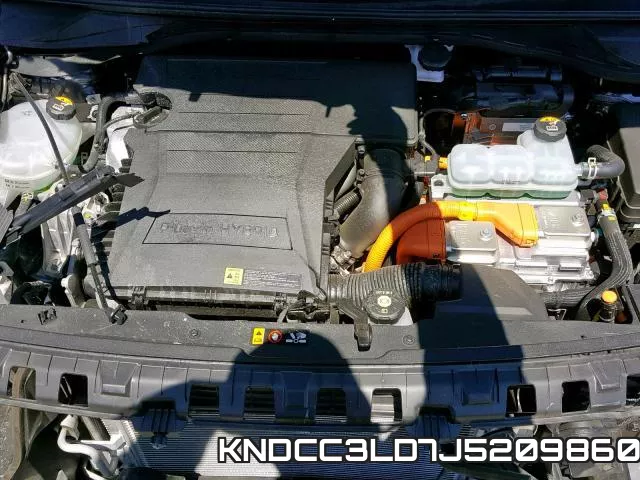 KNDCC3LD7J5209860 фото 8