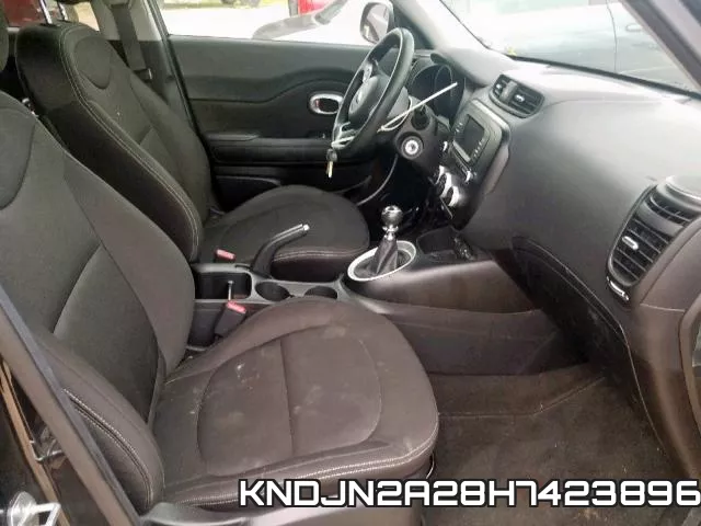 KNDJN2A28H7423896 фото 6