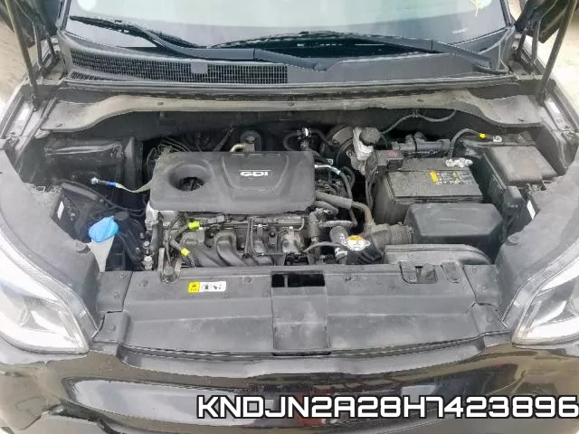 KNDJN2A28H7423896 фото 8