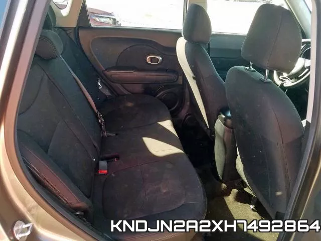 KNDJN2A2XH7492864 фото 7