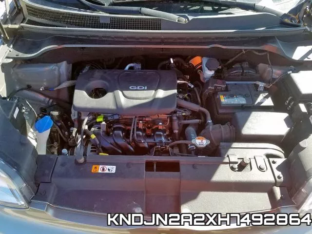 KNDJN2A2XH7492864 фото 8