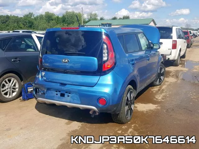 KNDJP3A50K7646614 фото 5