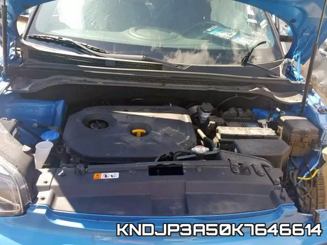 KNDJP3A50K7646614 фото 8