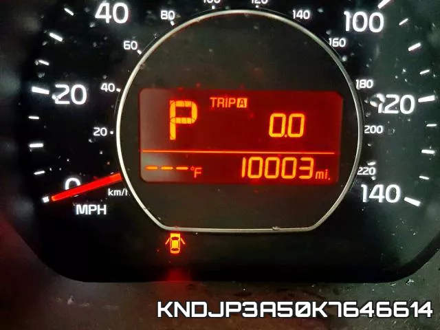 KNDJP3A50K7646614 фото 9