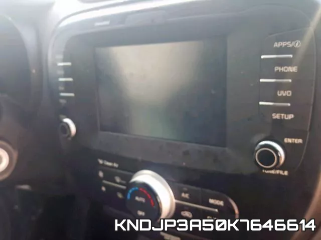 KNDJP3A50K7646614 фото 10