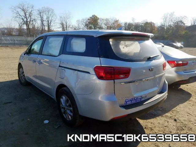 KNDMA5C18K6539658 фото 4