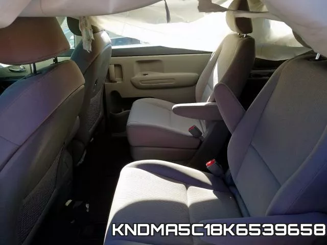KNDMA5C18K6539658 фото 7