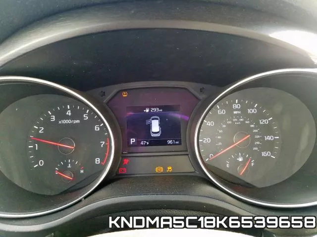 KNDMA5C18K6539658 фото 9