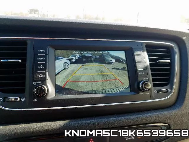 KNDMA5C18K6539658 фото 10