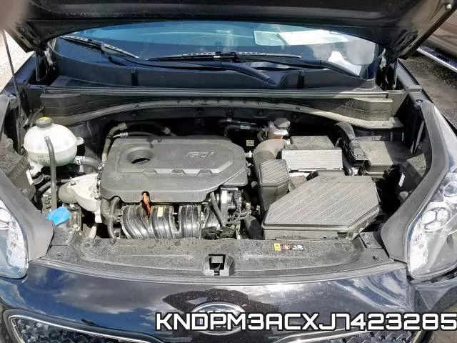 KNDPM3ACXJ7423285 фото 8