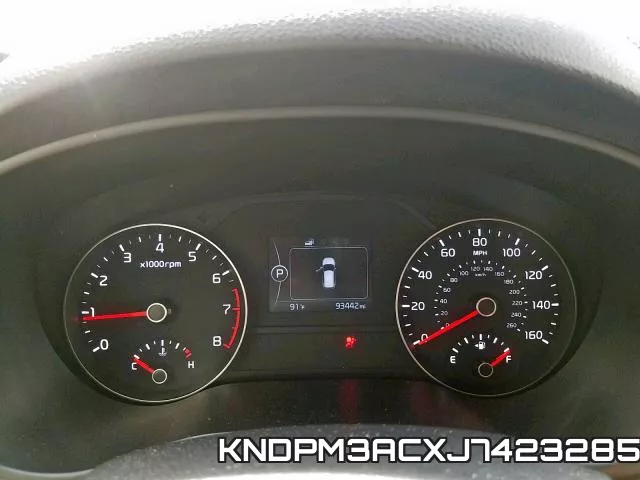 KNDPM3ACXJ7423285 фото 9