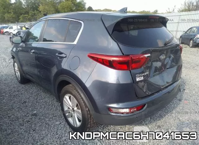 KNDPMCAC6H7041653 фото 7