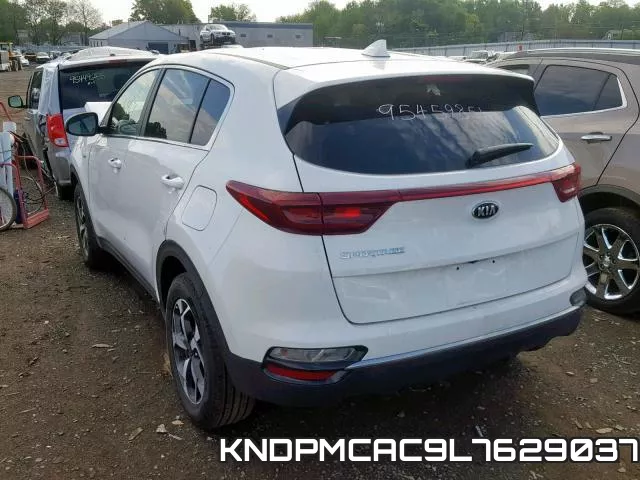 KNDPMCAC9L7629037 фото 4