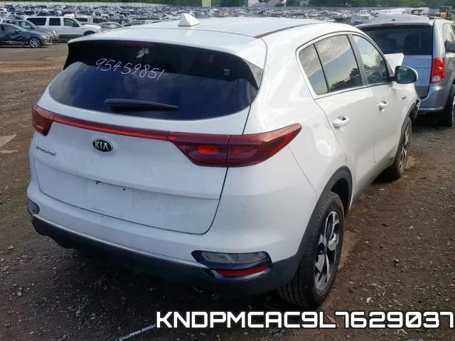 KNDPMCAC9L7629037 фото 5