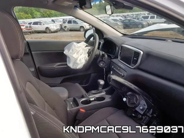 KNDPMCAC9L7629037 фото 6