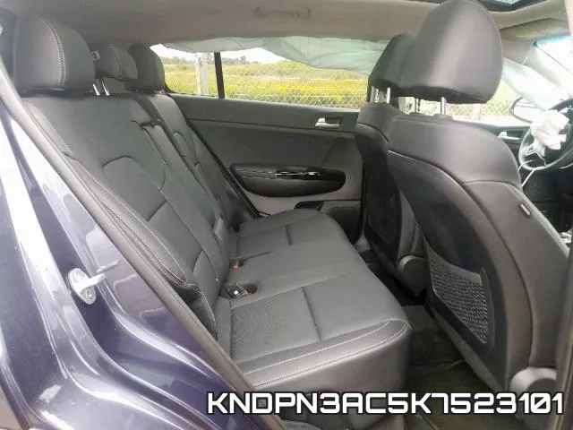 KNDPN3AC5K7523101 фото 7