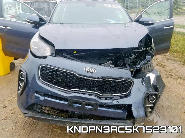 KNDPN3AC5K7523101 фото 8
