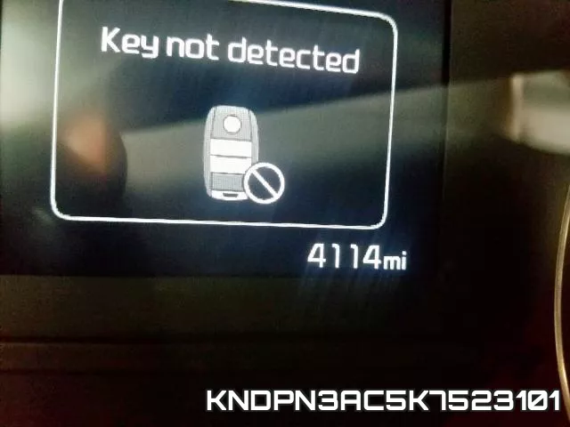 KNDPN3AC5K7523101 фото 9