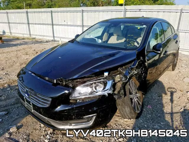LYV402TK9HB145045 фото 3