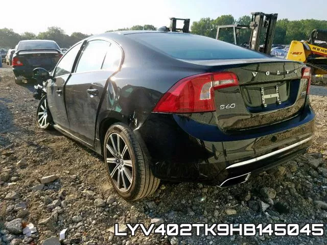 LYV402TK9HB145045 фото 4