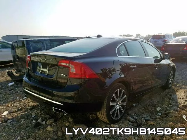 LYV402TK9HB145045 фото 5