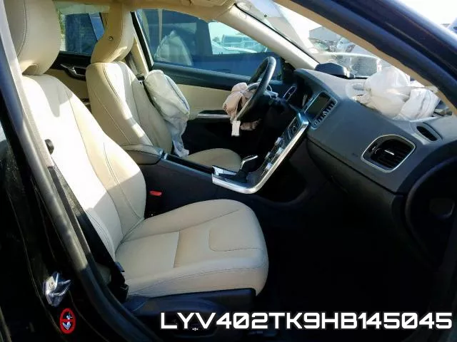 LYV402TK9HB145045 фото 6