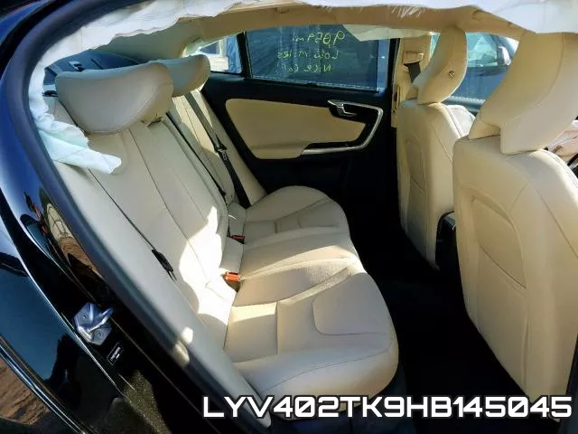 LYV402TK9HB145045 фото 7