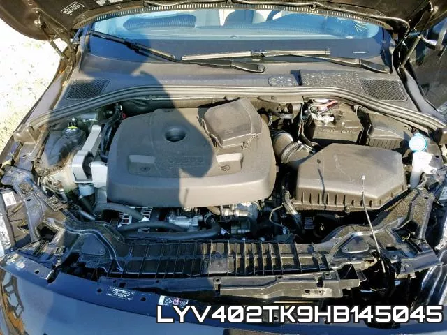 LYV402TK9HB145045 фото 8