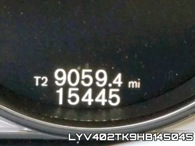 LYV402TK9HB145045 фото 9