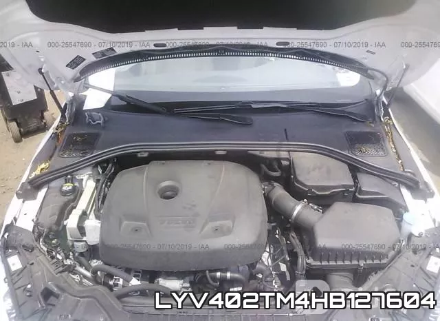 LYV402TM4HB127604 фото 2
