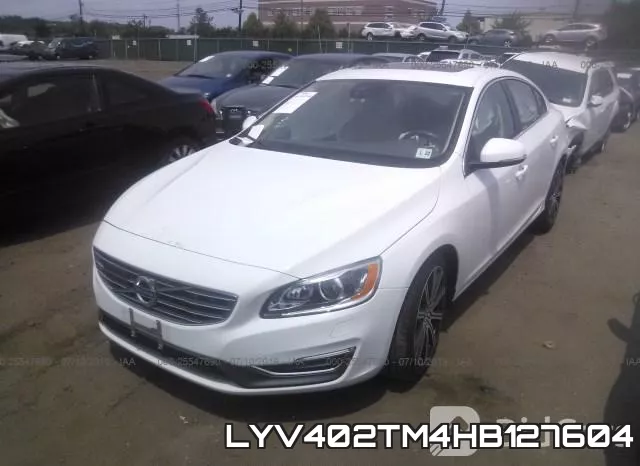 LYV402TM4HB127604 фото 3