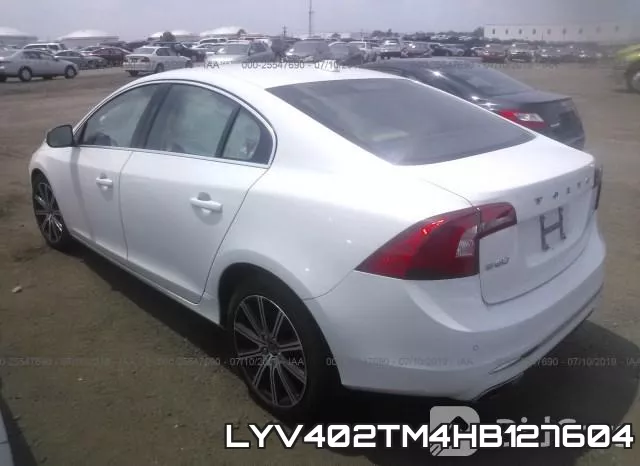 LYV402TM4HB127604 фото 4