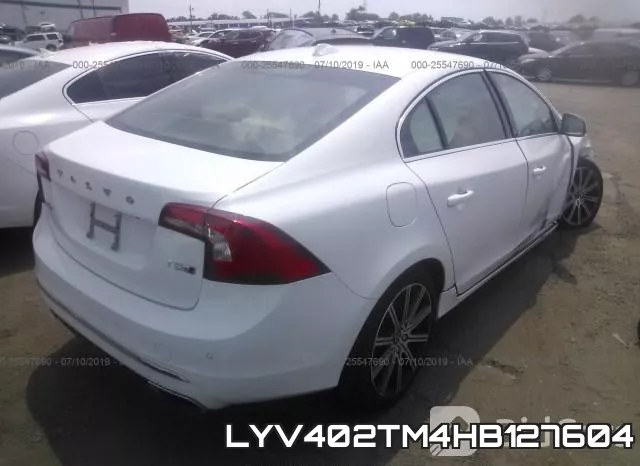LYV402TM4HB127604 фото 5